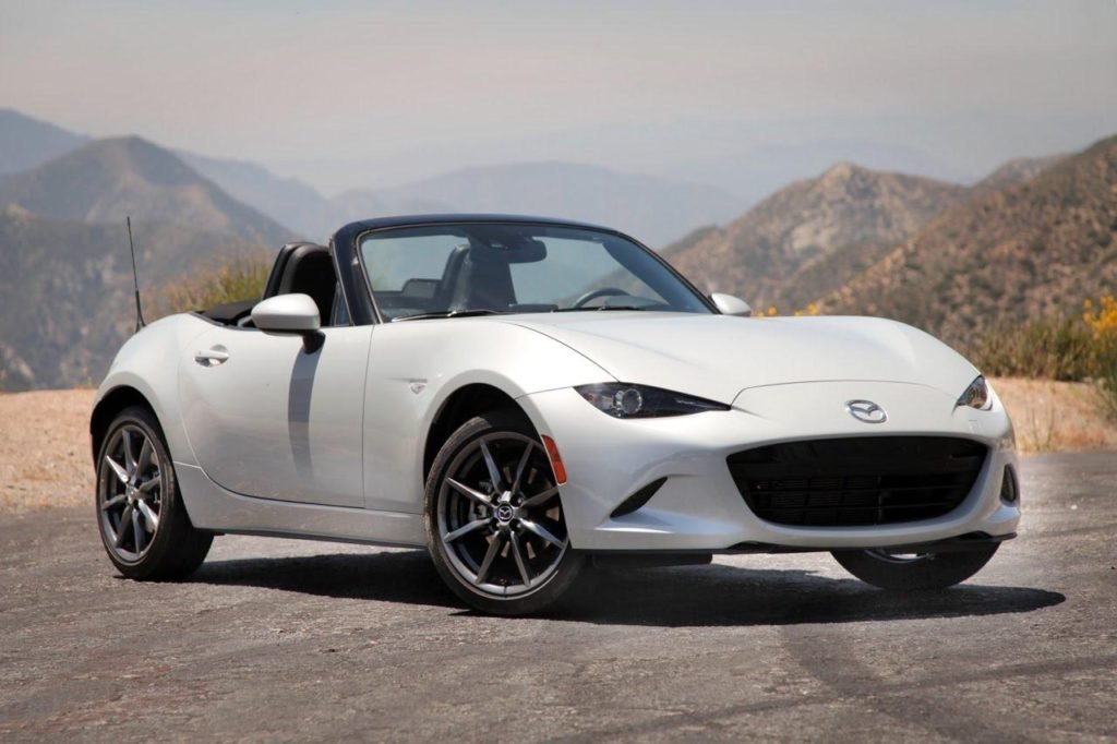 Toyota miata mx 5